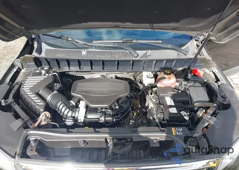 2019 GMC Acadia Sle-2 from USA, damaged, VIN 1GKKNLLS2KZ192405